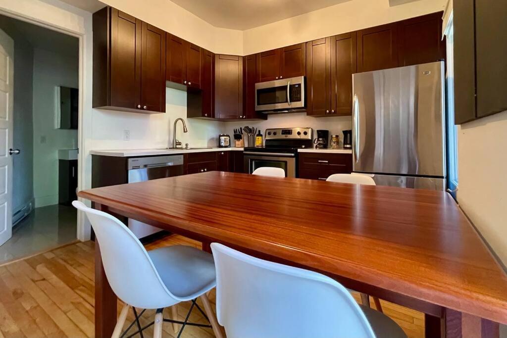 Le 215 - Logement A Saint-Jean-Baptiste 魁北克 外观 照片