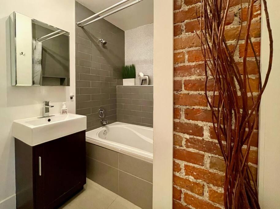 Le 215 - Logement A Saint-Jean-Baptiste 魁北克 外观 照片