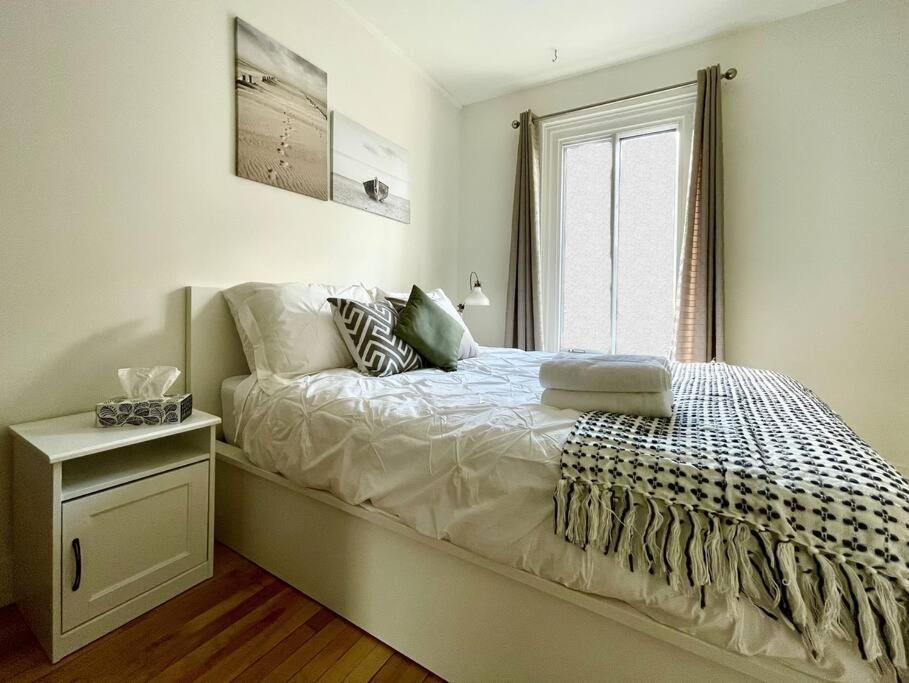Le 215 - Logement A Saint-Jean-Baptiste 魁北克 外观 照片